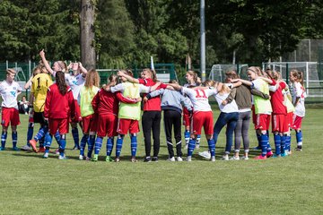 Bild 27 - wBJ Hamburger SV : SV Henstedt Ulzburg : Ergebnis: 4:2